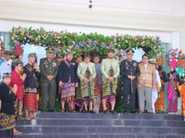 HUT Kabupaten Lombok Utara
