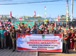 Bendera Merah Putih