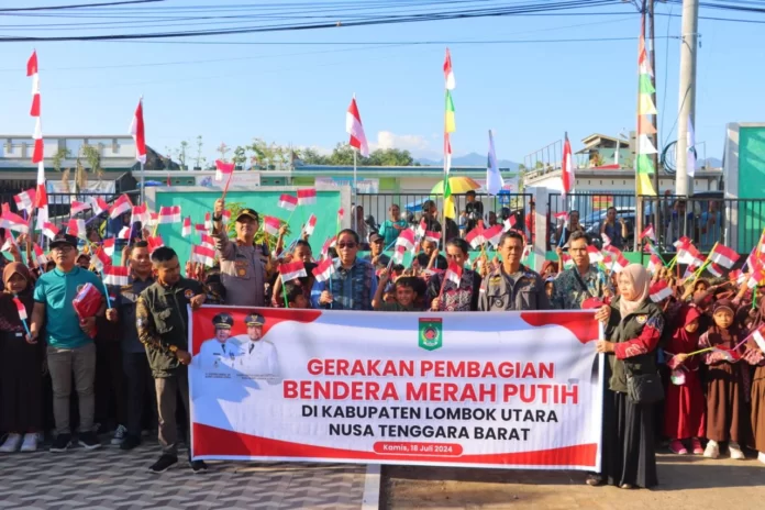 Bendera Merah Putih