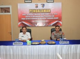 Audit Kinerja Itwasum Polri