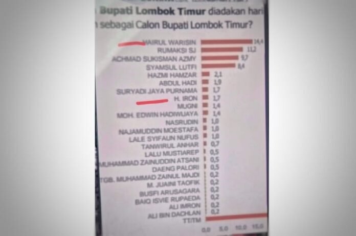 Lembaga Survei Pilkada