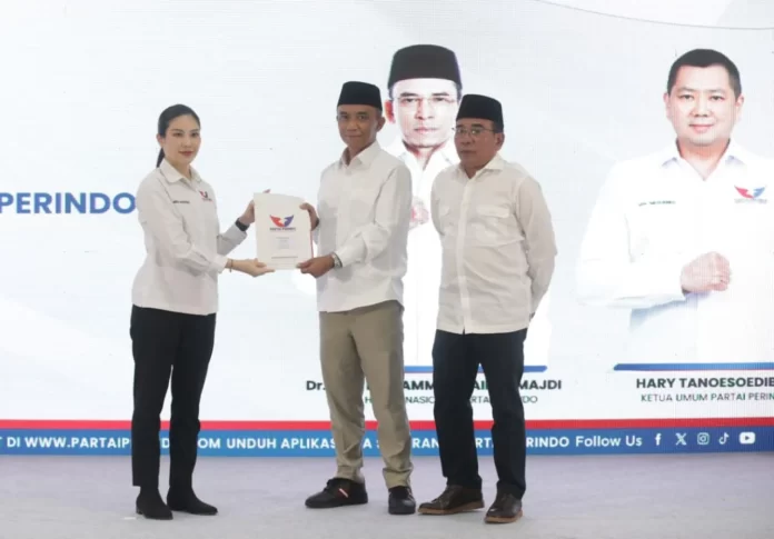 Rekomendasi Partai Perindo