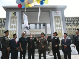 Mal Pelayanan Publik Lombok Timur Launching di Hari Bhayangkara ke-78