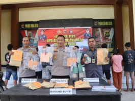 Operasi Antik Rinjani 2024