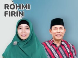 Pasangan Jilbab Ijo, Rohmi-Firin Bakal Menciptakan Era Baru dan Sejarah Kepemimpinan di NTB