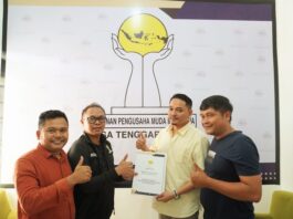 Calon Ketua Umum HIPMI
