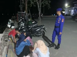 Polair Polres Lombok Utara