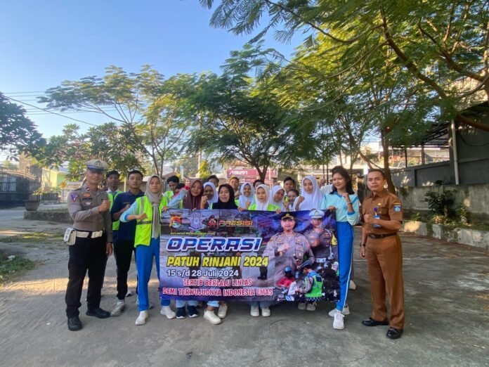 Polres Lombok Utara