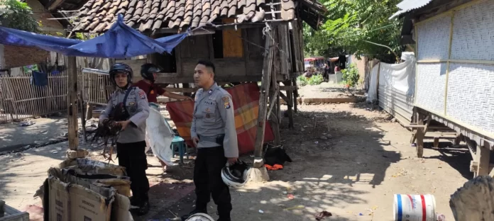 Aktivitas Judi Sabung Ayam