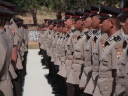 Pendidikan Bintara Polri