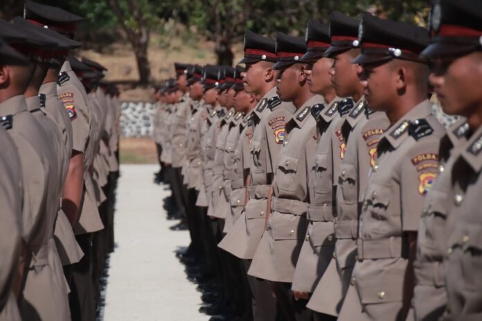 Pendidikan Bintara Polri