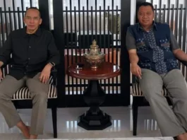 Bang Zul Kembali Temui TGB, Apakah Ini Isyarat Paket Zul-Rohmi Jilid II?