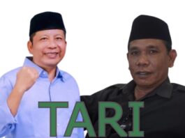 Ganti Pasangan, Tanwirul Anhar Gandeng Daeng Paelori Jadi Cawabup