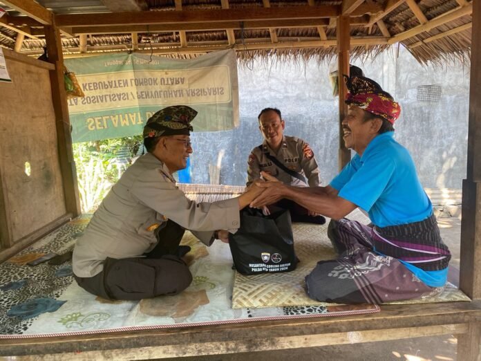 Tokoh Adat Lombok Utara