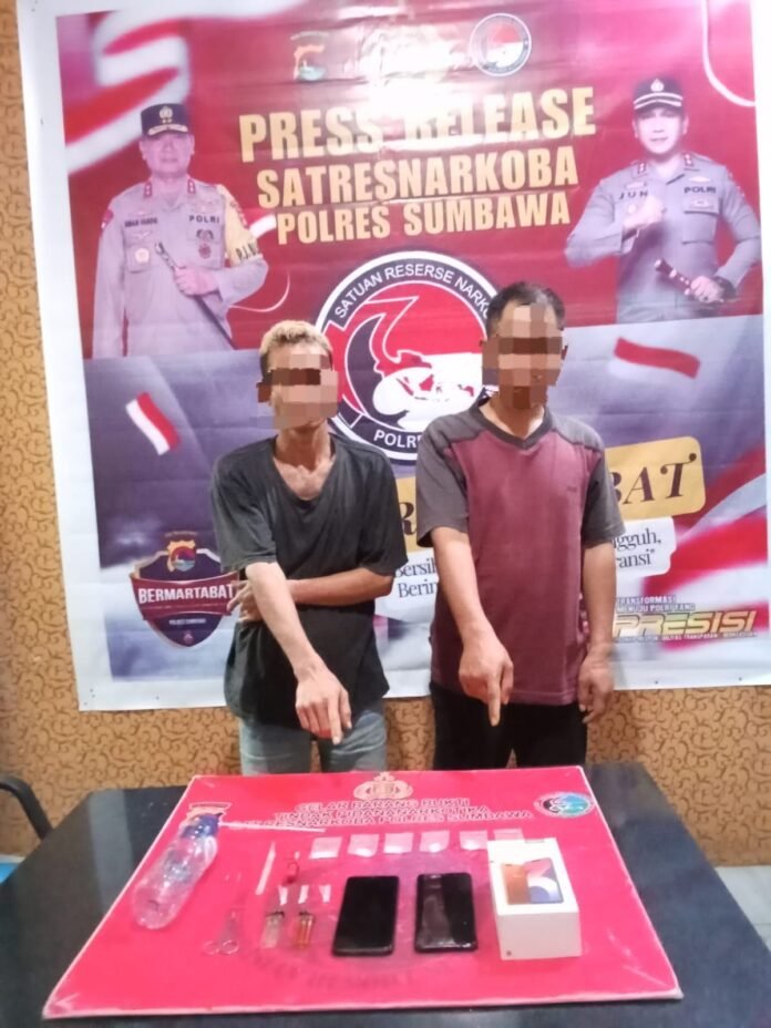 Polisi yang Menyamar