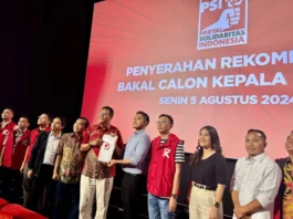 Pilkada Serentak 2024