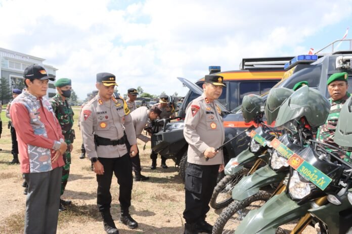 Pilkada Serentak Lombok Tengah