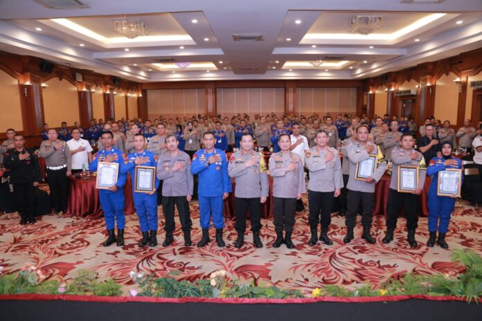 Baharkam Polda NTB