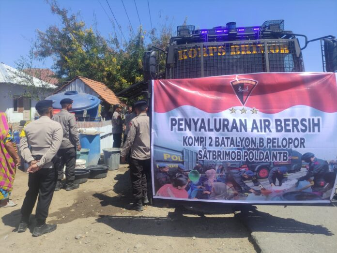 Musim Kemarau di Sumbawa Barat