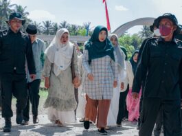 Yayasan TGH Umar Kelayu Deklarasi Rohmi-Firin