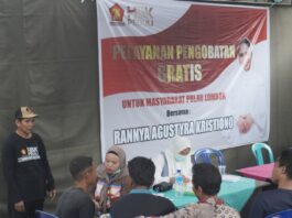 gratis pengobatan