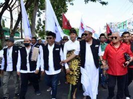 calon petahana