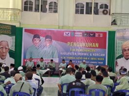 tim pemenangan luthfi-wahid