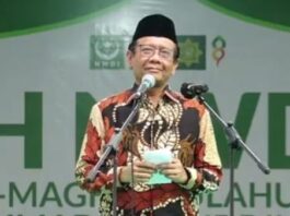 HULTAH NWDI di Pancor