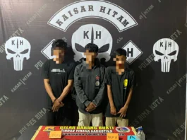 narkoba jenis sabu