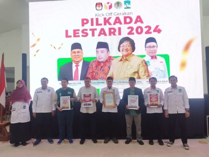 gerakan pilkada lestari