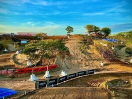 Pengadaan Lahan MXGP Samota