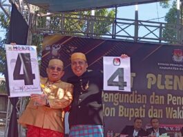 nomor urut pilkada ntb
