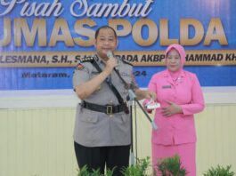 pisah sambut