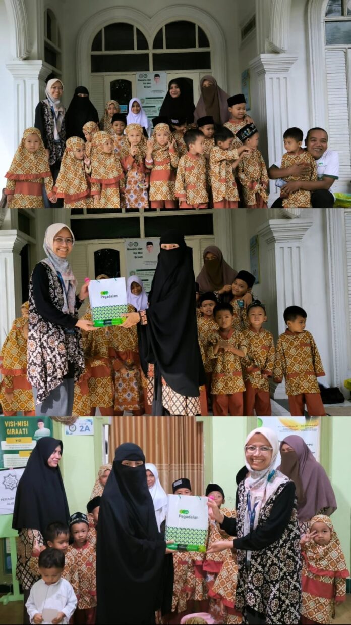pegadaian cabang keruak