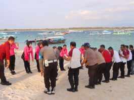 healing ke gili trawangan