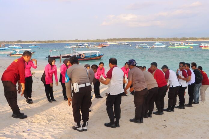 healing ke gili trawangan