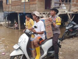 bhabinkamtibmas adalah