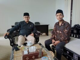 ketua dprd lombok timur