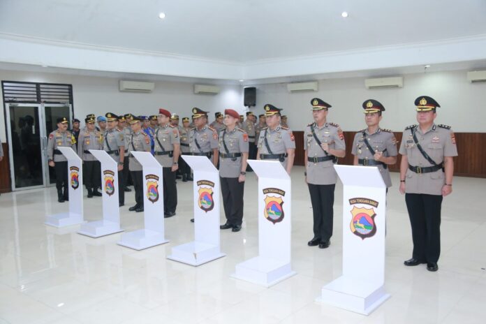 pejabat polda ntb