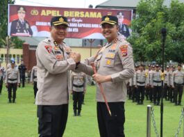 kapolres bima kota