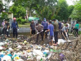 Polsek Tanjung Gotong Royong