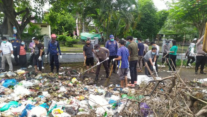 Polsek Tanjung Gotong Royong