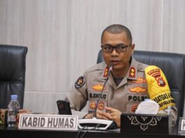 hujan deras dan angin kencang