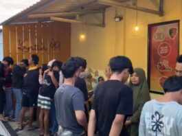 Kasus Penganiayaan di Jalan Udayana