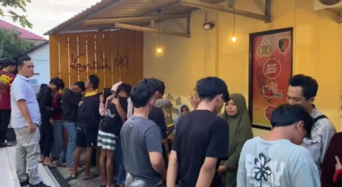 Kasus Penganiayaan di Jalan Udayana