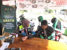 hari bhayangkara polda