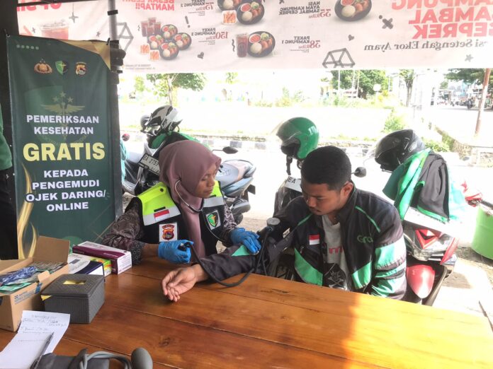 hari bhayangkara polda