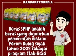 Beras SPHP