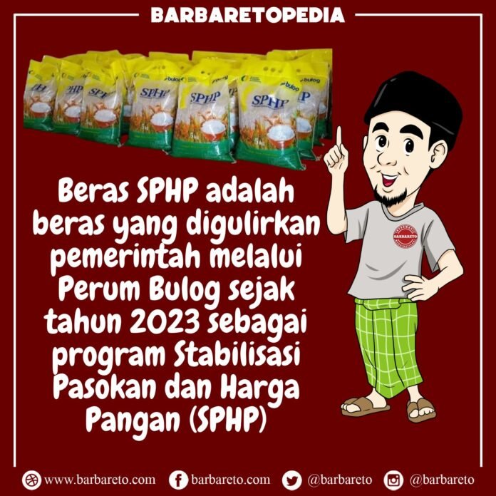 Beras SPHP