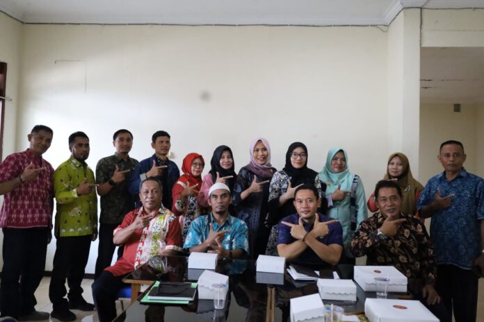 Konsolidasi Bidang Bina Jasa Konstruksi PUPR NTB Hasilkan 3 Kesepakatan